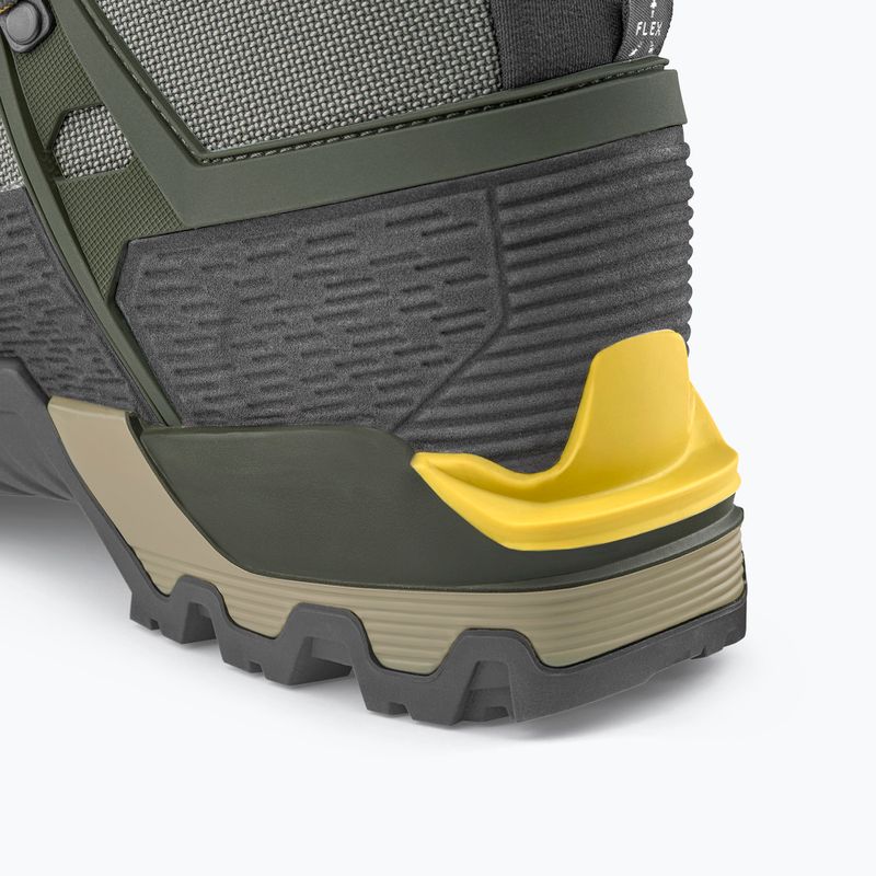 Vyriški aukštuminiai batai MTN Trainer 3 Tech Mid GTX faded green/forest night 5