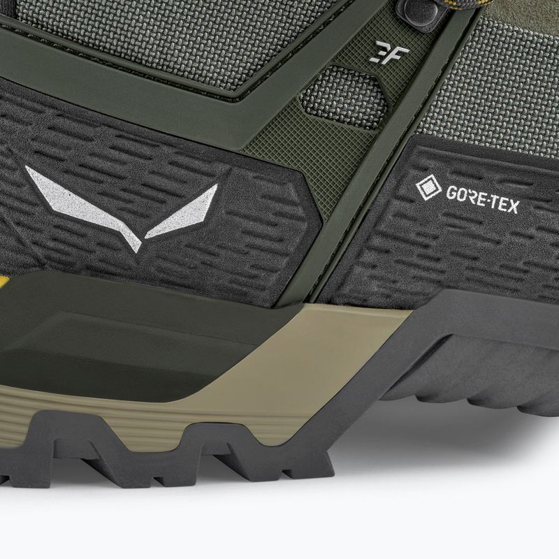 Vyriški aukštuminiai batai MTN Trainer 3 Tech Mid GTX faded green/forest night 6