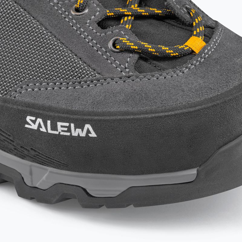 Vyriški kalnų batai MTN Trainer 3 Tech Mid GTX black/onyx 4