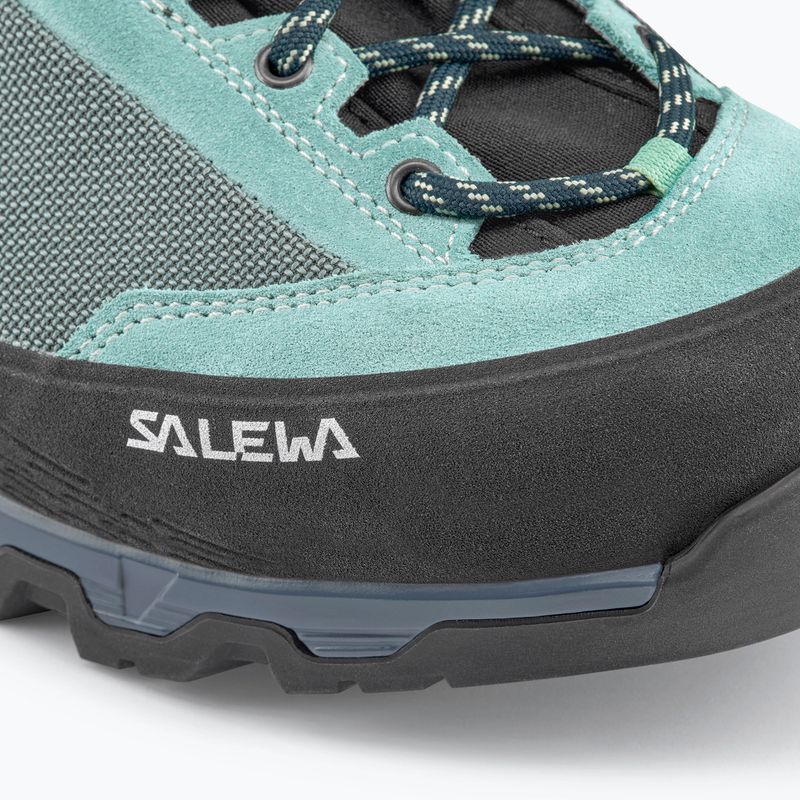 Moteriški aukštų kalnų batai MTN Trainer 3 Tech Mid GTX willow/orion blue 4