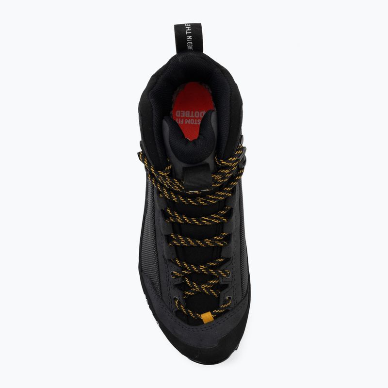 Moteriški aukštikalnių batai Salewa MTN Trainer 3 Tech Mid GTX juoda/onyksas 5