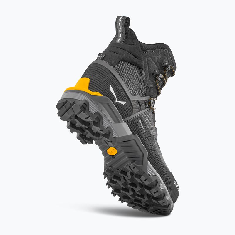 Moteriški aukštų kalnų batai MTN Trainer 3 Tech Mid GTX black/onyx 2