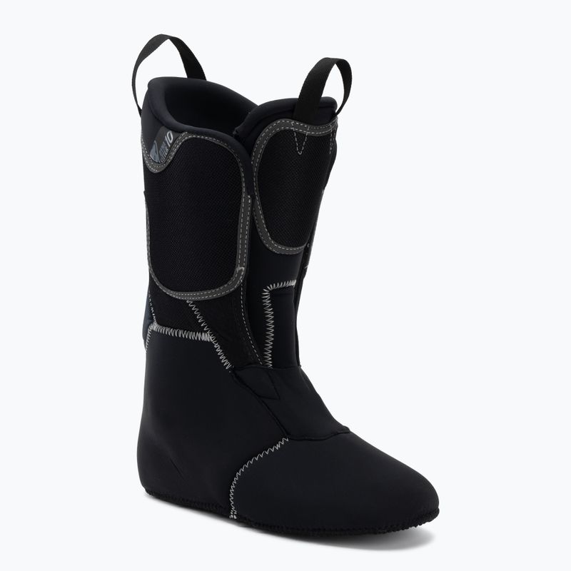 Vyriški ski touring batai DYNAFIT Radical black out/ultra yellow 5
