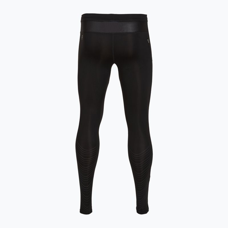 Vyriškos bėgimo tamprės Puma Running Active Long Tight black 2