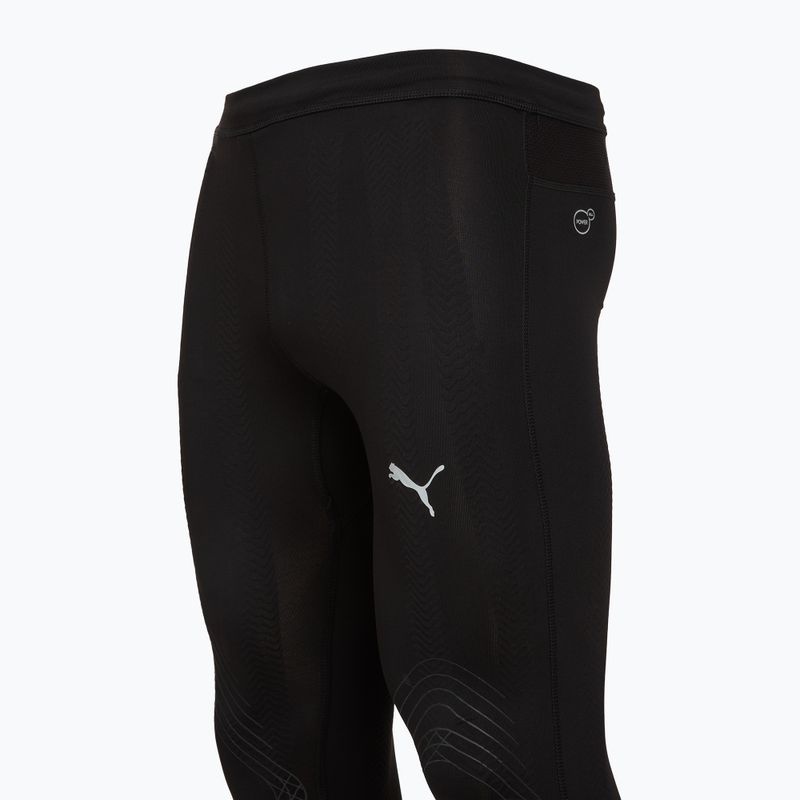 Vyriškos bėgimo tamprės Puma Running Active Long Tight black 3