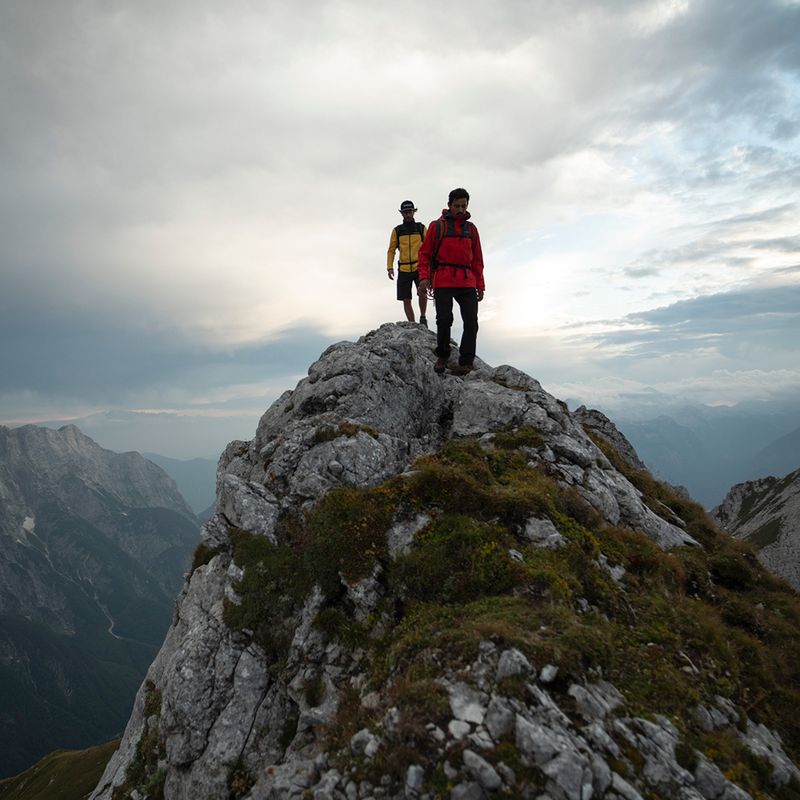 Jack Wolfskin vyriškos Activate Light softshello kelnės tamsiai pilkos 1503772_6350 10