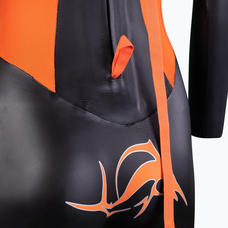 Sailfish Ignite moteriškas triatlono hidrokostiumas juodas 4