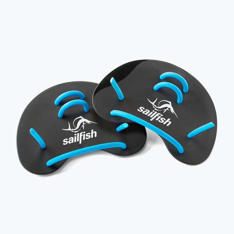 Sailfish pirštų irklentės juodos spalvos 4