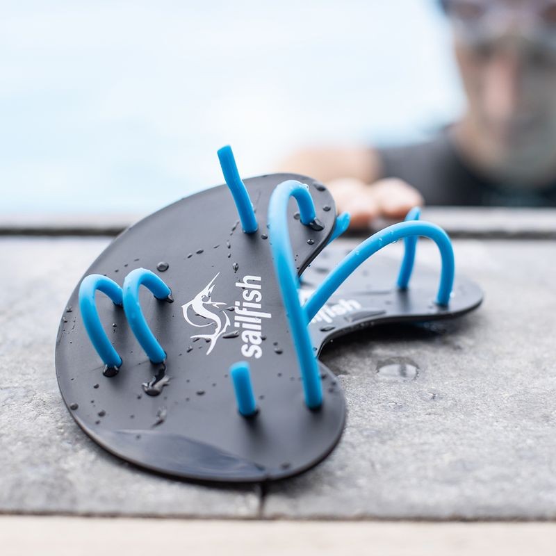 Sailfish pirštų irklentės juodos spalvos 7
