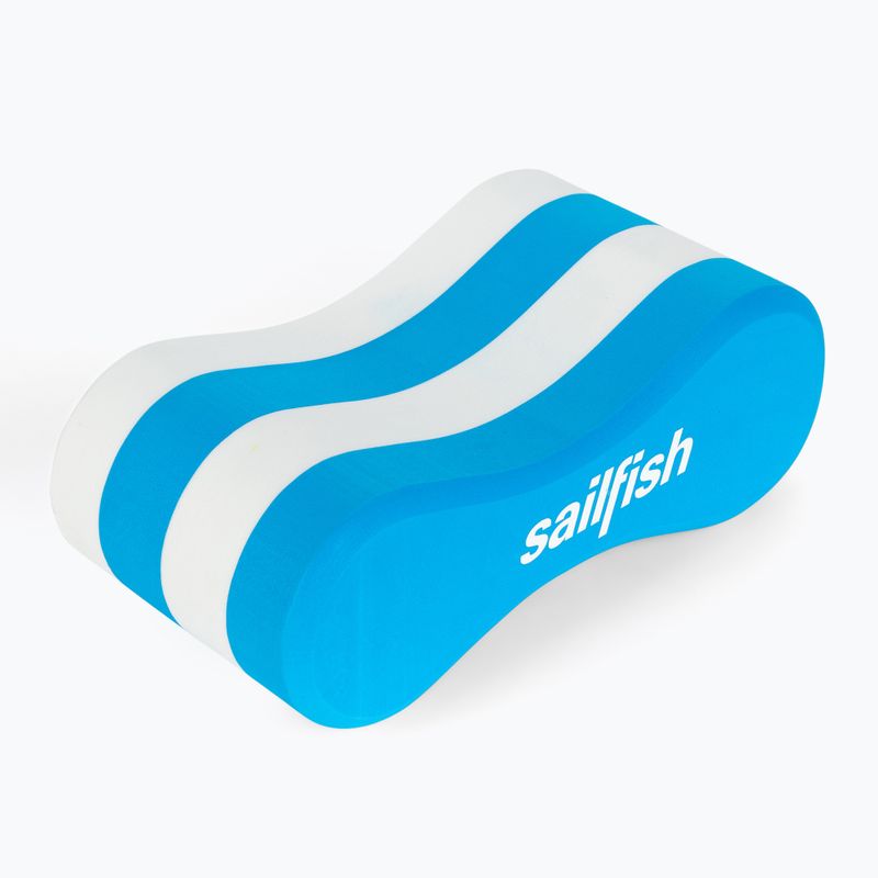 Sailfish Pullboy mėlyna ir balta plaukimo lenta 4