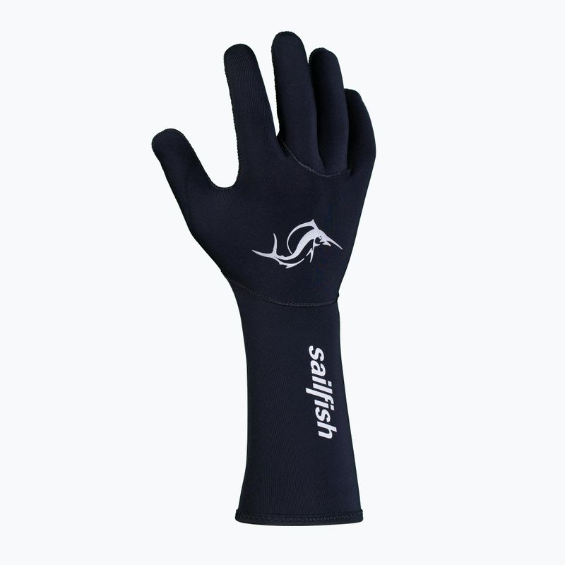 Sailfish Neopreno pirštinės juodos 5