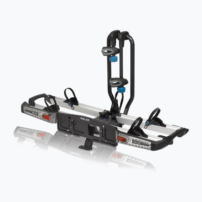 "XLC Azura Xtra LED 2Bikes" kablys sidabrinės/juodos spalvos 5