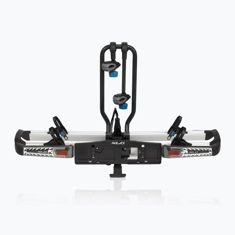 "XLC Azura Xtra LED 2Bikes" kablys sidabrinės/juodos spalvos 6