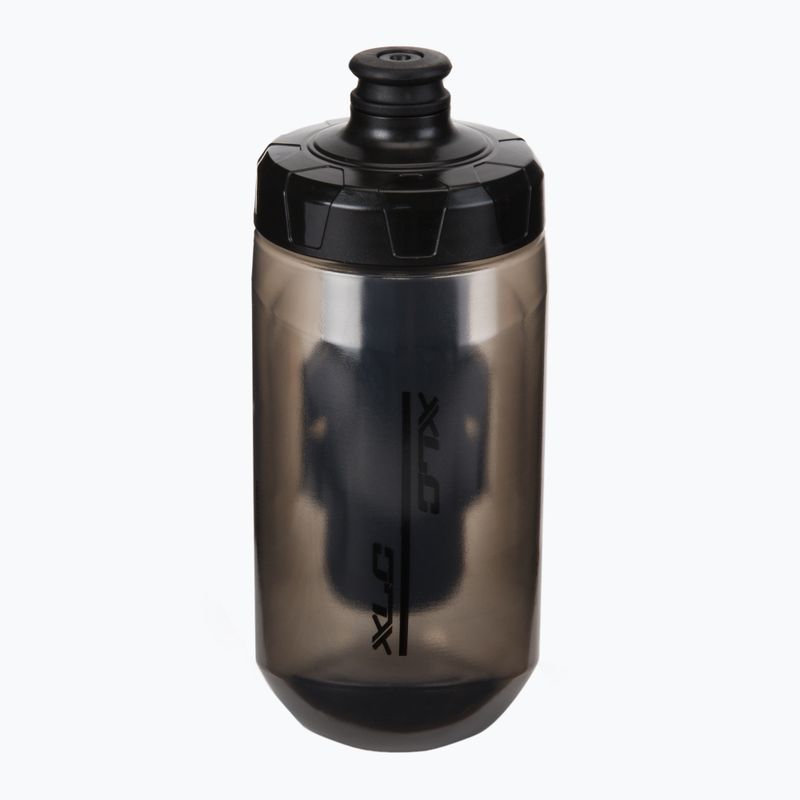 XLC dviratininko butelis WB-K06 Fidlock dviratininko butelio adapteris 450 ml pilkos spalvos 2503234001 2