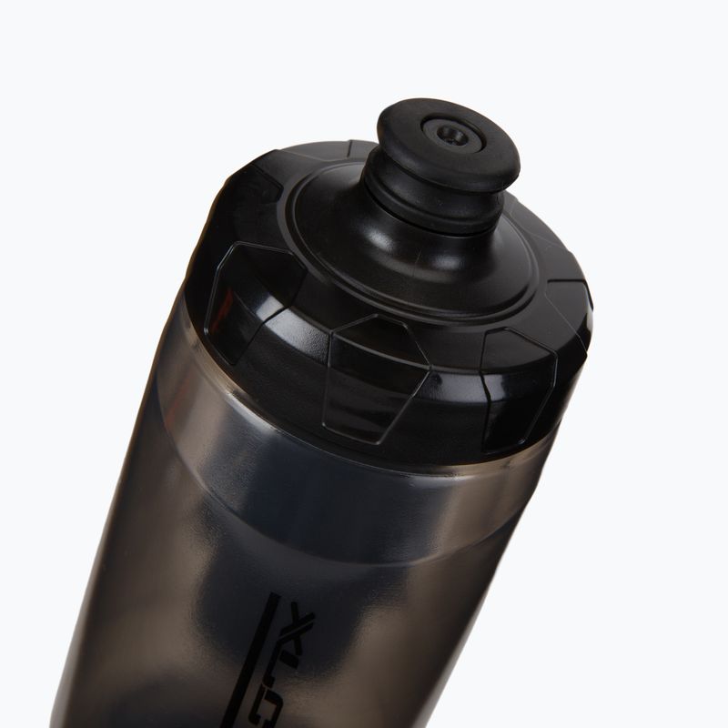 XLC dviratininko butelis WB-K06 Fidlock dviratininko butelio adapteris 450 ml pilkos spalvos 2503234001 4