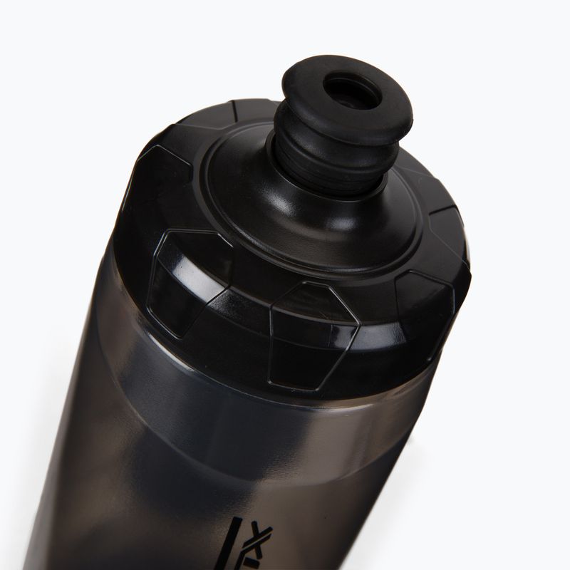 XLC dviratininko butelis WB-K06 Fidlock dviratininko butelio adapteris 450 ml pilkos spalvos 2503234001 5