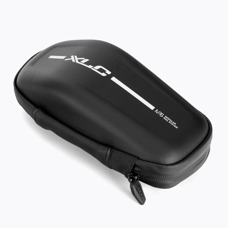 XLC Fidlock Railbag Framebag dviračių krepšys juodas 2502404107