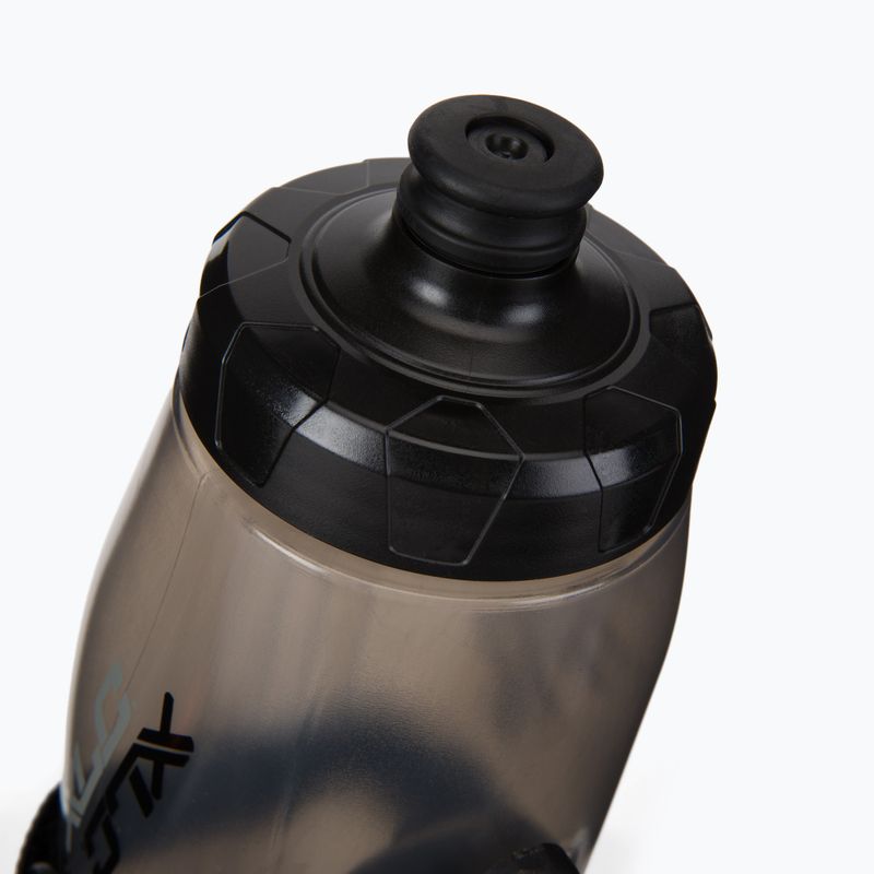 XLC WB-K15 Fidlock dviračių butelio adapteris 700 ml pilkos spalvos 2503234002 4