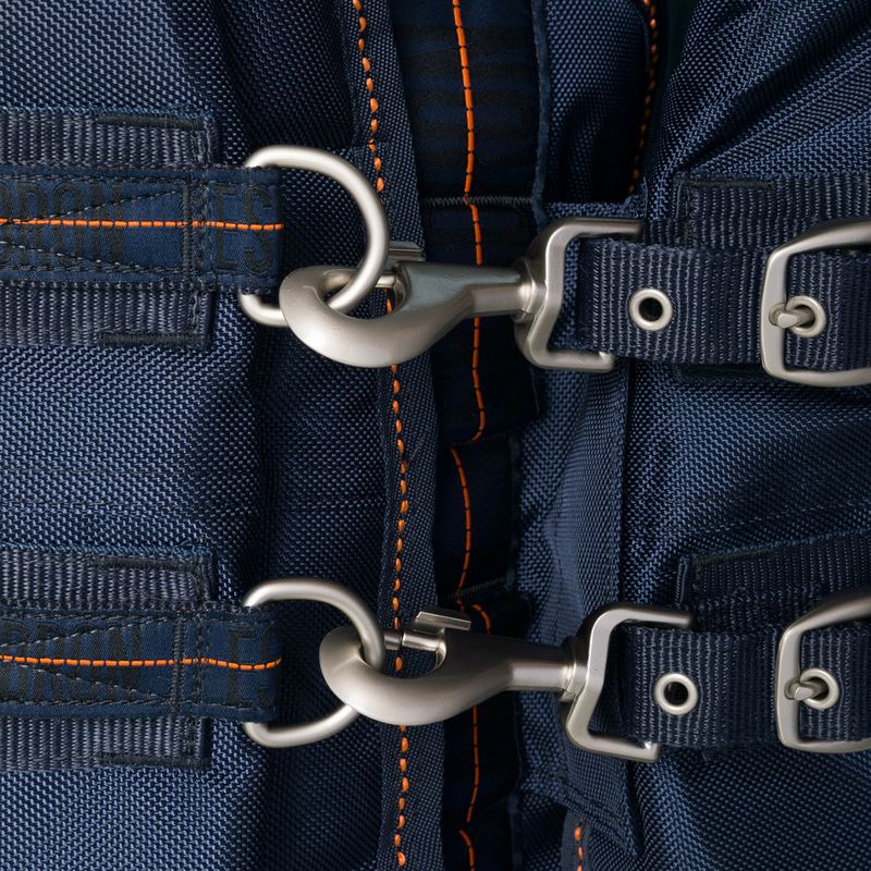 Eskadron Alpha Fleece pamušalas Paddock striukė tamsiai mėlyna 151000322380 3