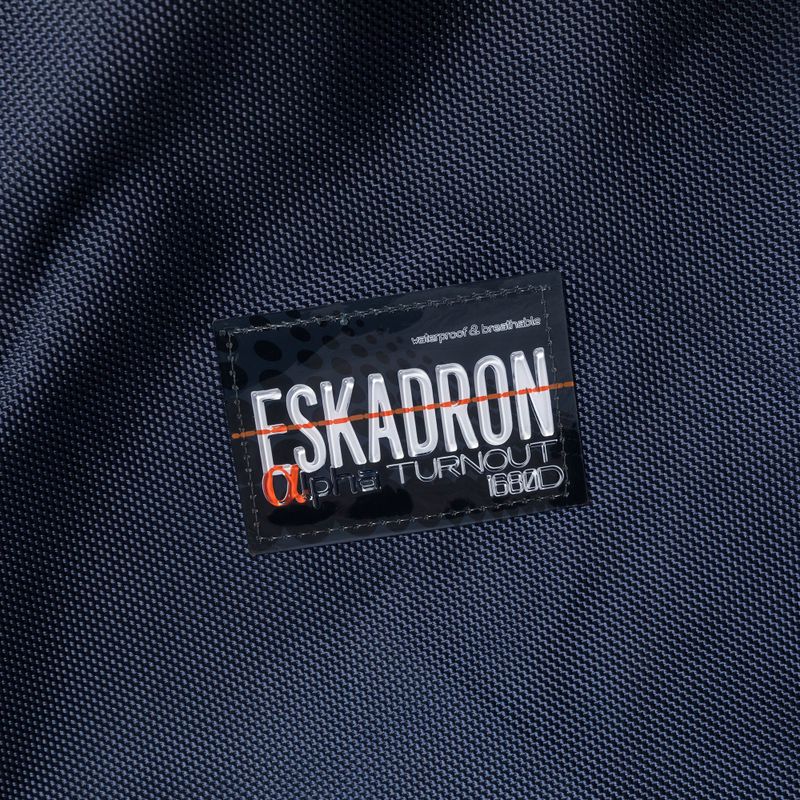 Eskadron Alpha Fleece pamušalas Paddock striukė tamsiai mėlyna 151000322380 4