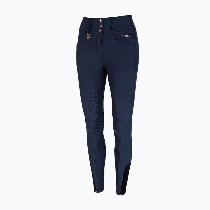 Moteriški bridžai Pikeur Candela GR navy blue 141706479390