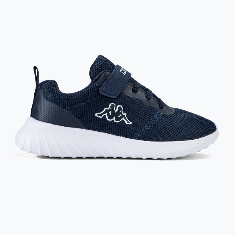 Vaikiški batai Kappa Ces navy/white 2