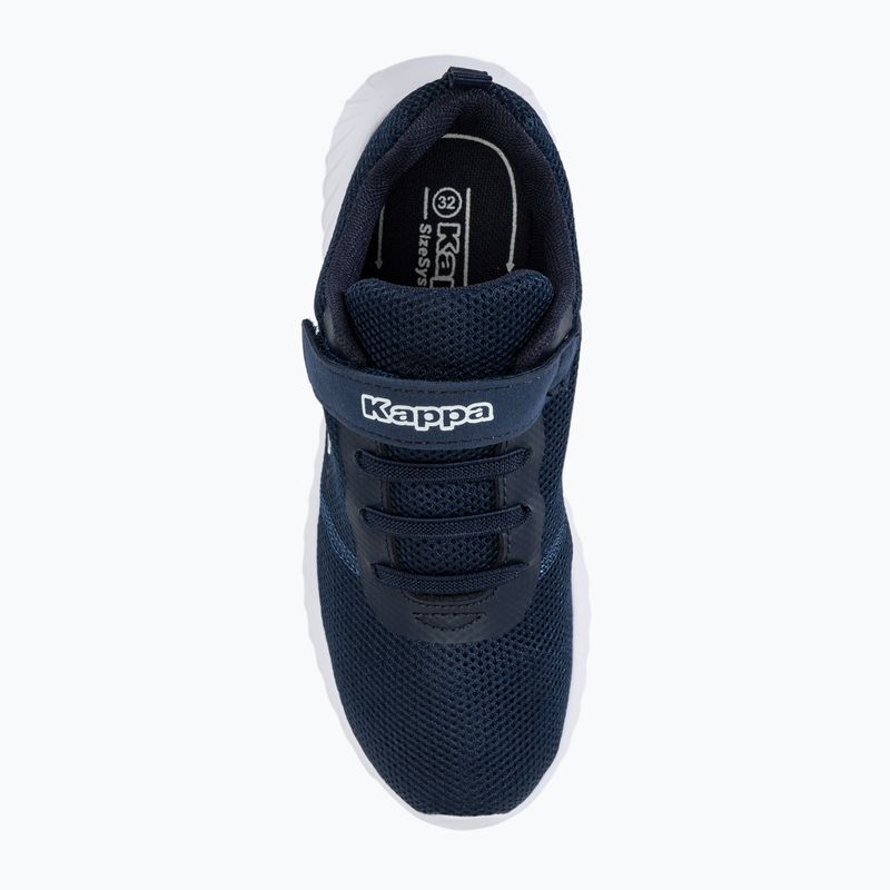 Vaikiški batai Kappa Ces navy/white 5