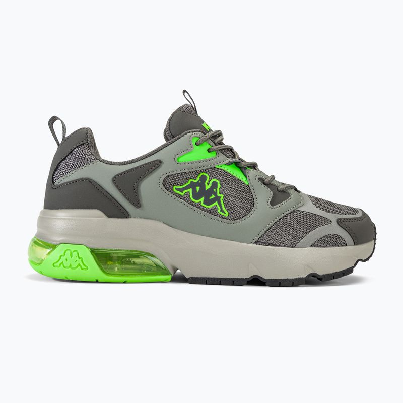 Batai Kappa Yero grey/green 2