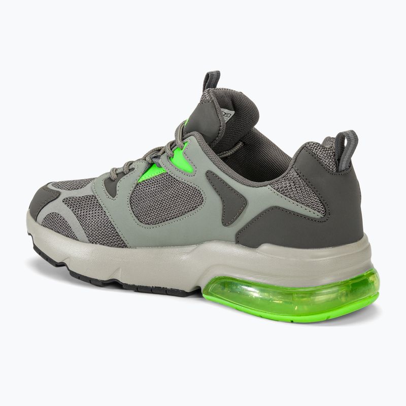 Batai Kappa Yero grey/green 3