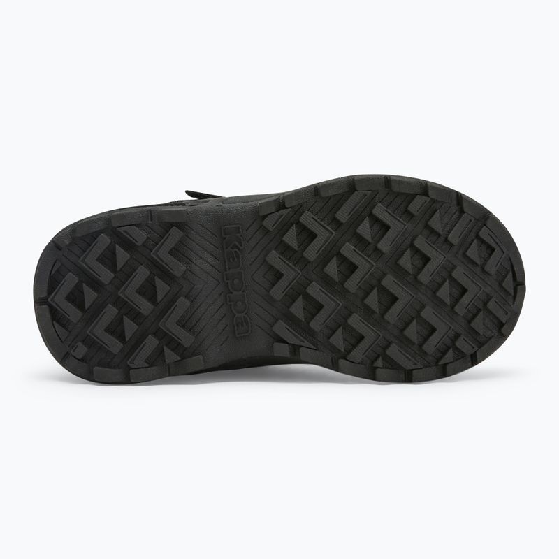 Vaikiški batai Kappa Thabo Tex black 4