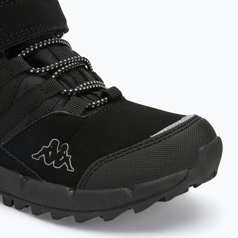 Vaikiški batai Kappa Thabo Tex black 7