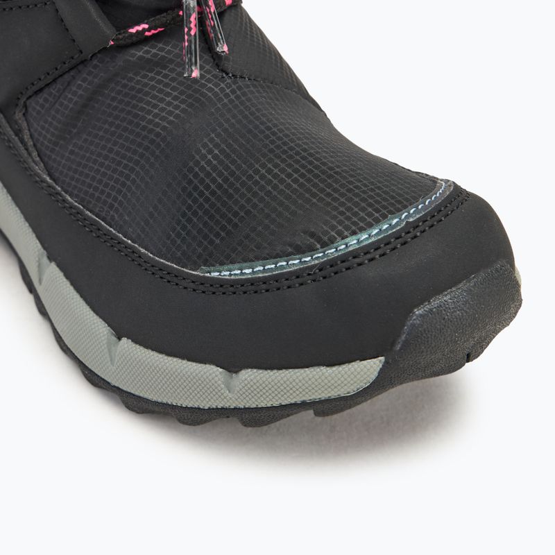 Vaikiški sniego batai Kappa Youma Tex black/pink 7