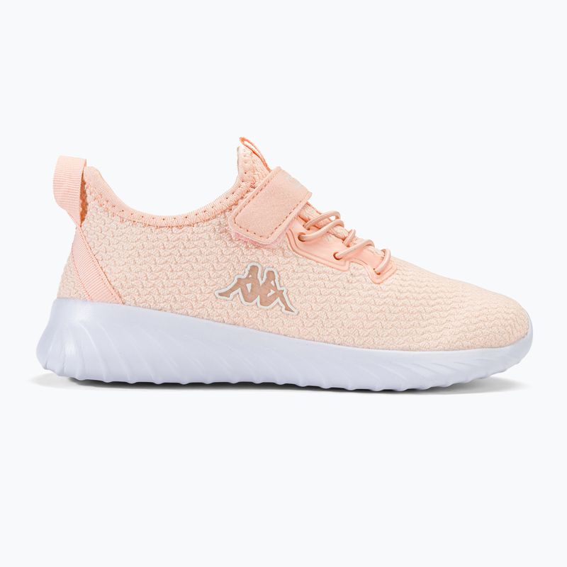 Vaikiški batai Kappa Capilot GC rose/white 2