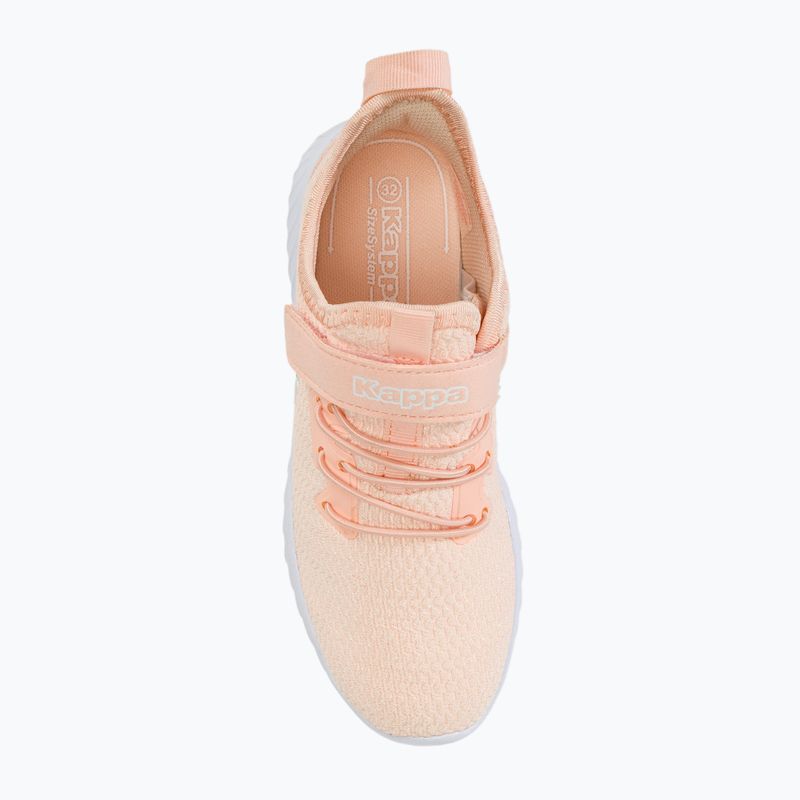 Vaikiški batai Kappa Capilot GC rose/white 5