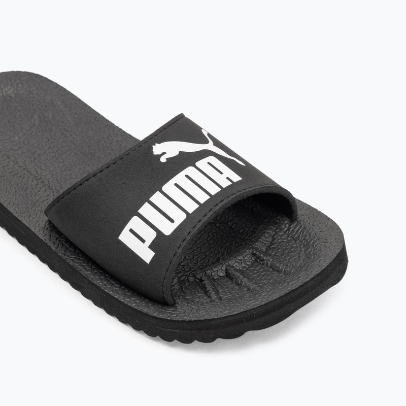 Šlepetės PUMA Purecat black/white 7