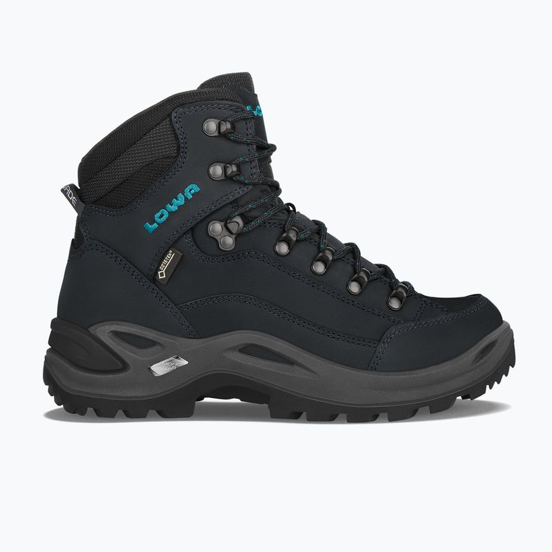 LOWA Renegade GTX Mid asfalto/turkio batai 7