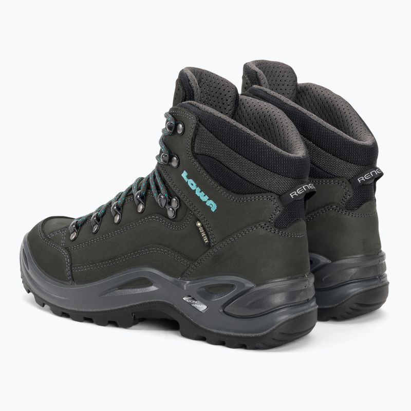 LOWA Renegade GTX Mid asfalto/turkio batai 3