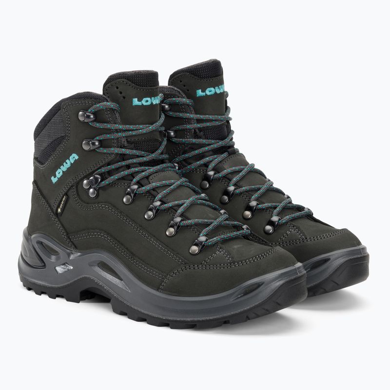 LOWA Renegade GTX Mid asfalto/turkio batai 4