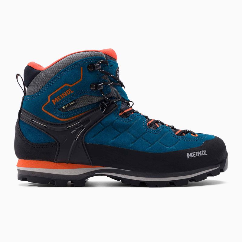 Vyriški trekingo batai Meindl Litepeak GTX blue 3928/09 2