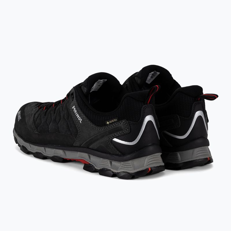 Vyriški trekingo batai Meindl Lite Trail GTX dark grey 3966/31 3