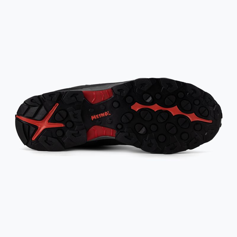 Vyriški trekingo batai Meindl Lite Trail GTX dark grey 3966/31 4
