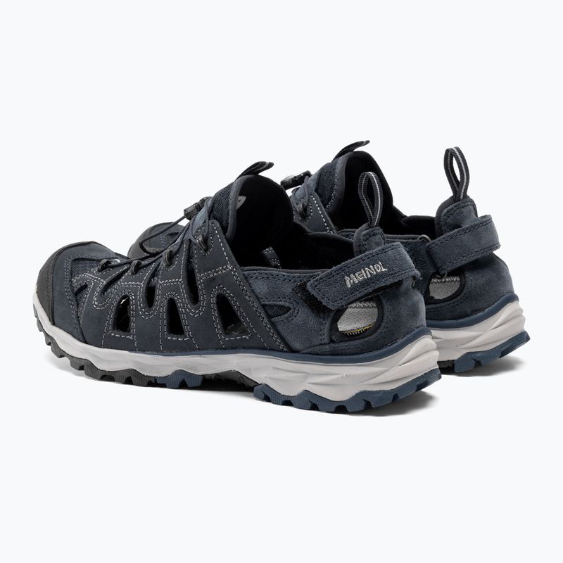 Vyriški žygio sandalai Meindl Lipari - Comfort Fit navy 3