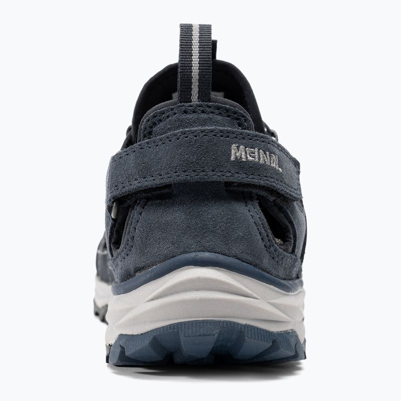 Vyriški žygio sandalai Meindl Lipari - Comfort Fit navy 7