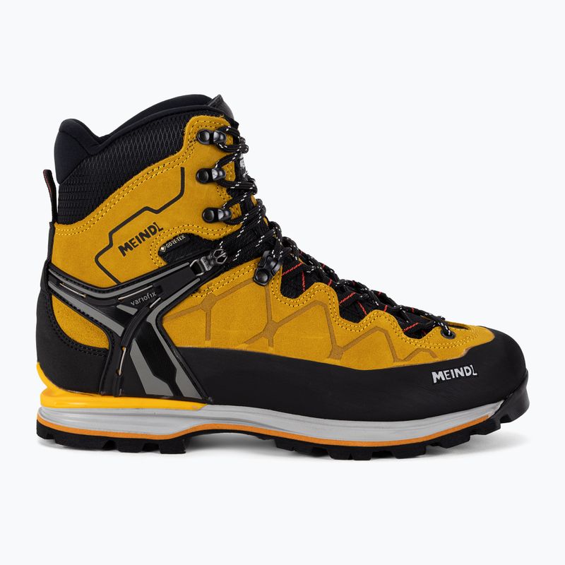 Vyriški trekingo batai Meindl Litepeak PRO GTX yellow 4634/85 2