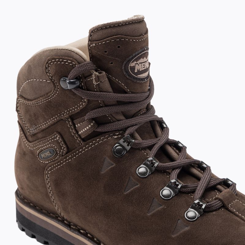 Moteriški trekingo batai Meindl Ellmau brown 4295/10 7