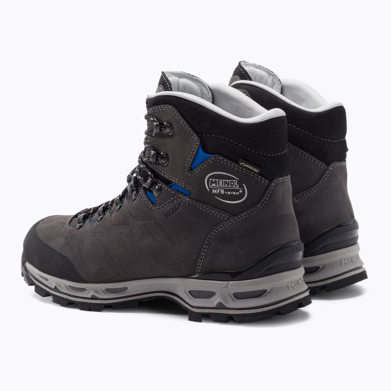 Vyriški trekingo batai Meindl Bellavista MFS grey 2426/31 3