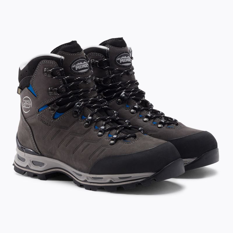 Vyriški trekingo batai Meindl Bellavista MFS grey 2426/31 5