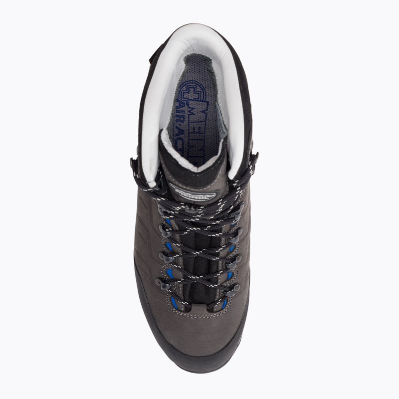Vyriški trekingo batai Meindl Bellavista MFS grey 2426/31 6