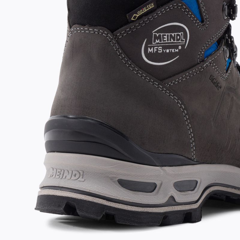 Vyriški trekingo batai Meindl Bellavista MFS grey 2426/31 7