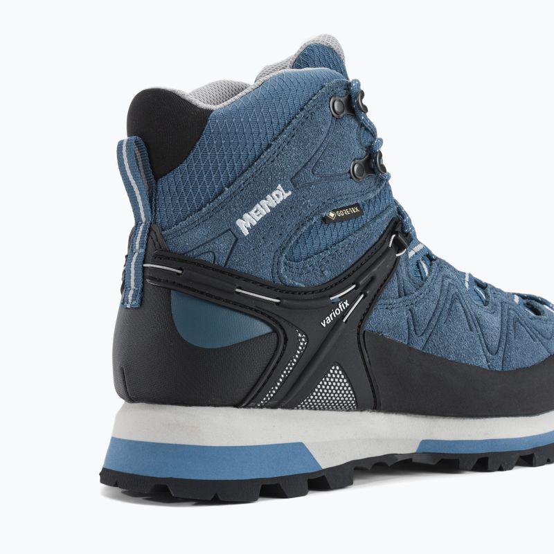 Moteriški trekingo batai Meindl Tonale Lady GTX blue 3843/29 9